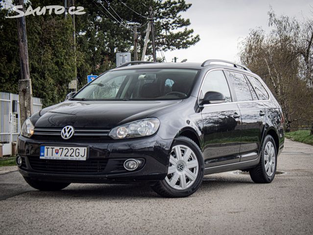Volkswagen Golf Variant